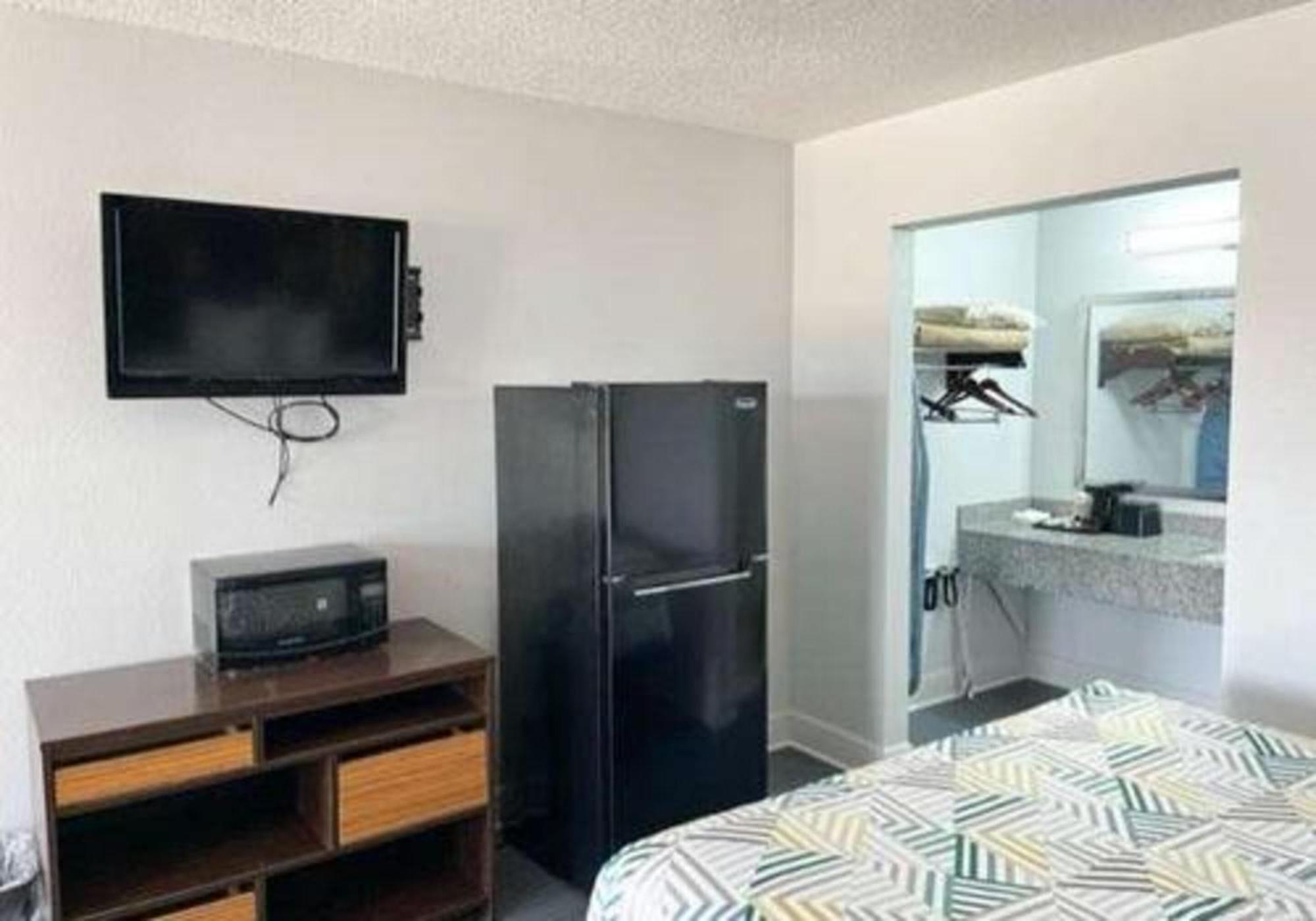 Motel 6-Opelousas, LA Buitenkant foto