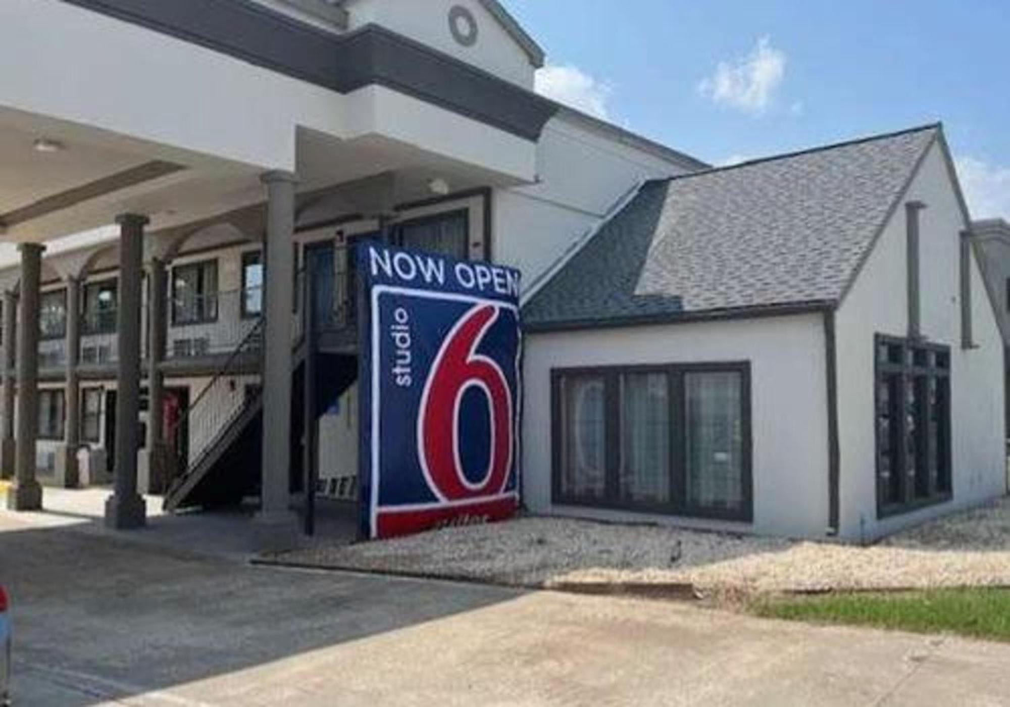 Motel 6-Opelousas, LA Buitenkant foto