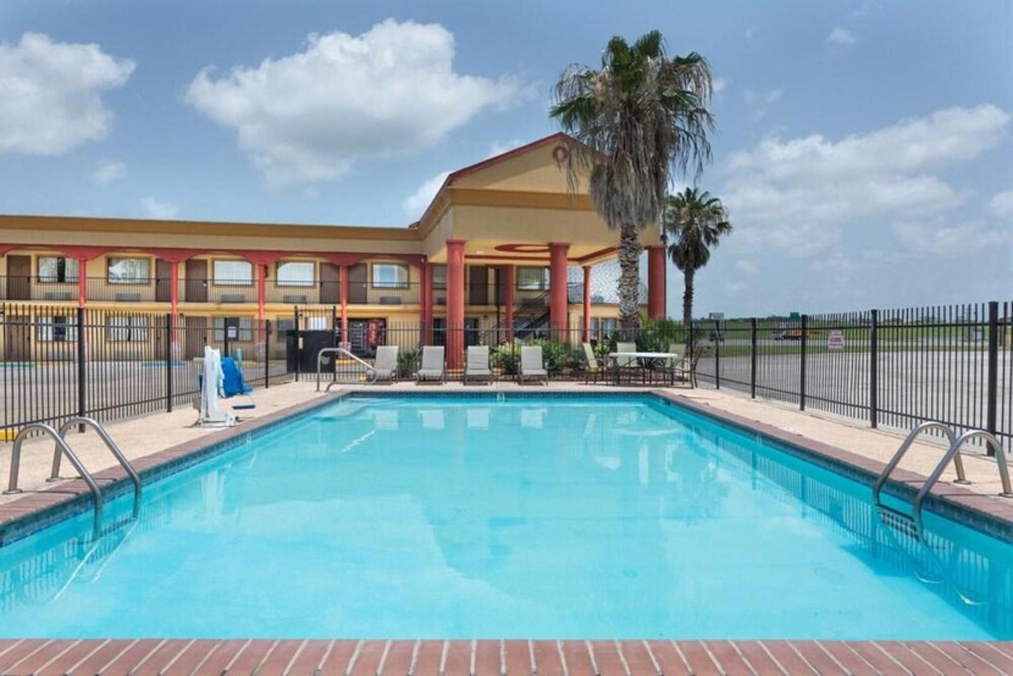 Motel 6-Opelousas, LA Buitenkant foto